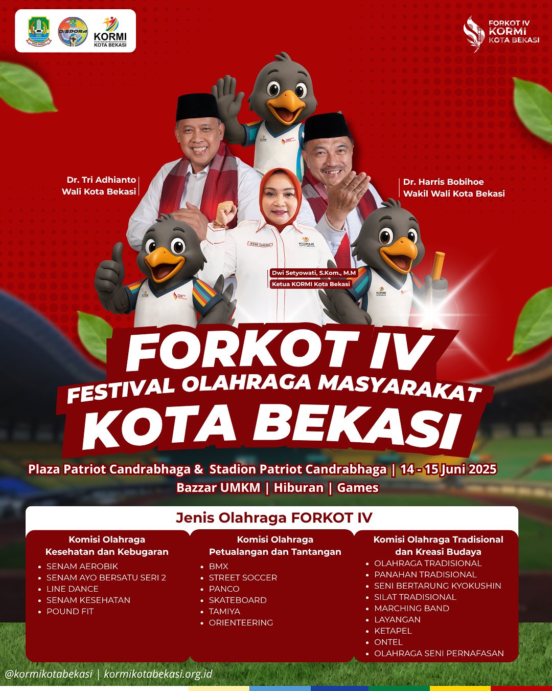 FORKOT IV