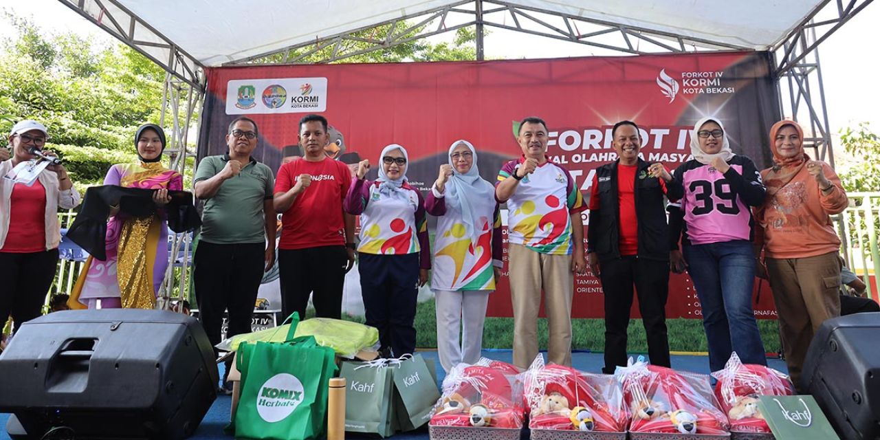 FORKOT IV KORMI KOTA BEKASI KOTA BEKASI